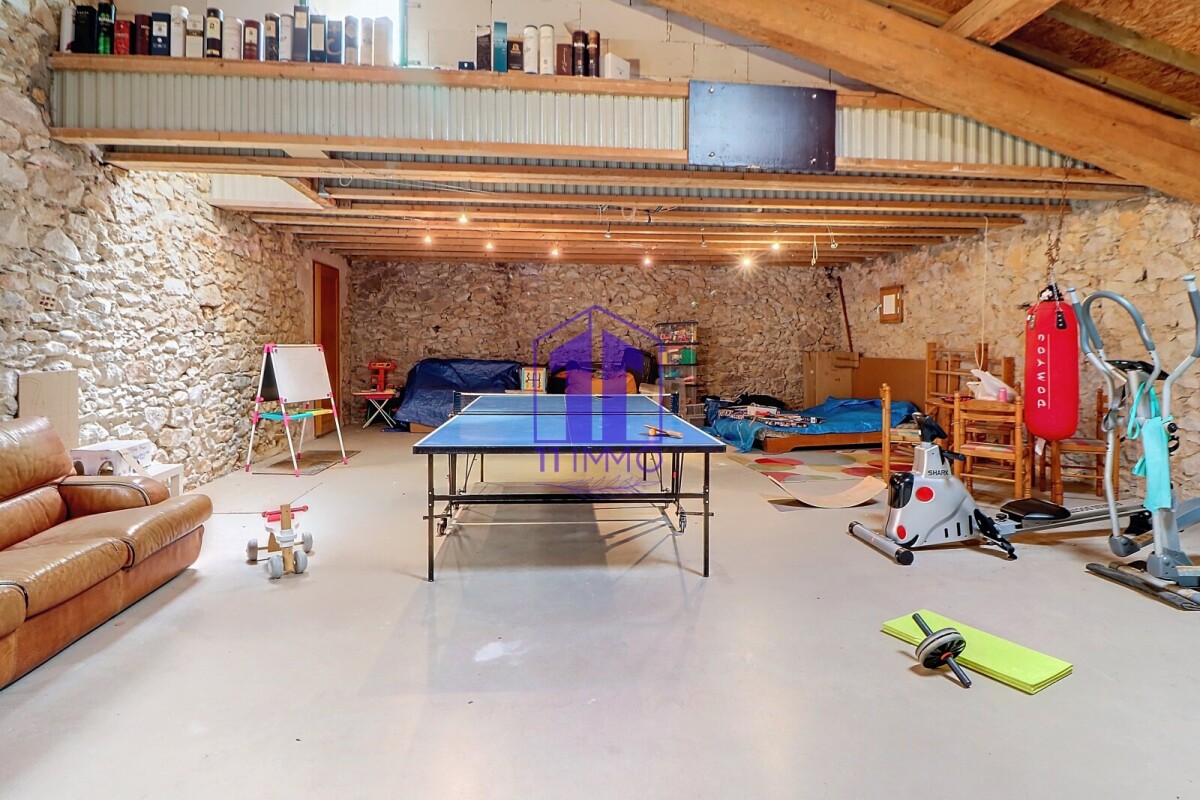 Photo 10 : Maison - Saint-Laurent-de-la-Cabrerisse - 230m²