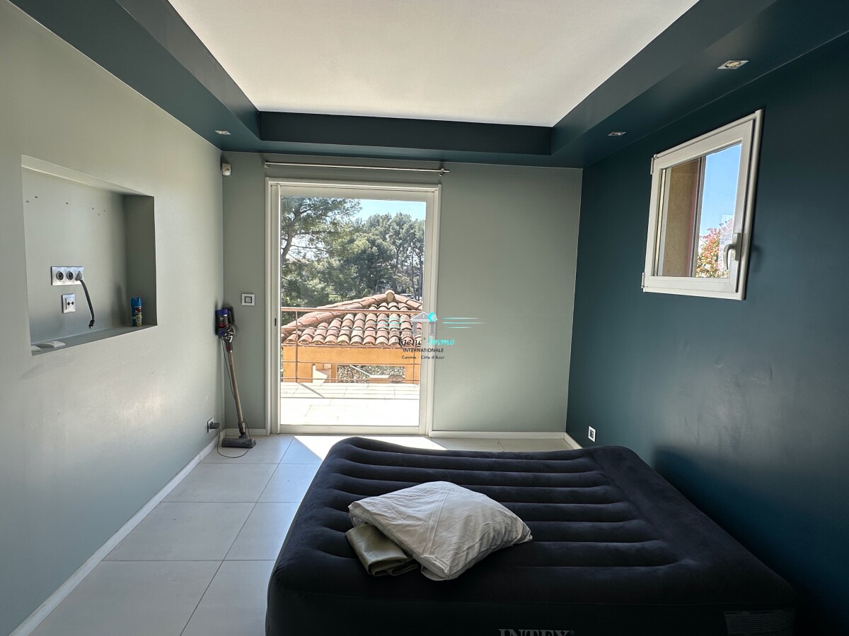 Photo 6 : Villa contemporaine à Draguignan (Var) – 168m²