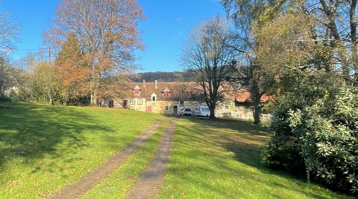 Photo 1 : Propriété percheronne dans un superbe environnement