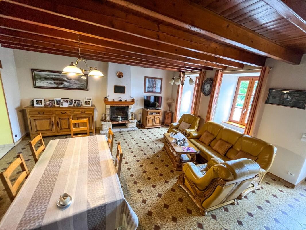 Photo 1 : Longère 153 m² 5 chambres