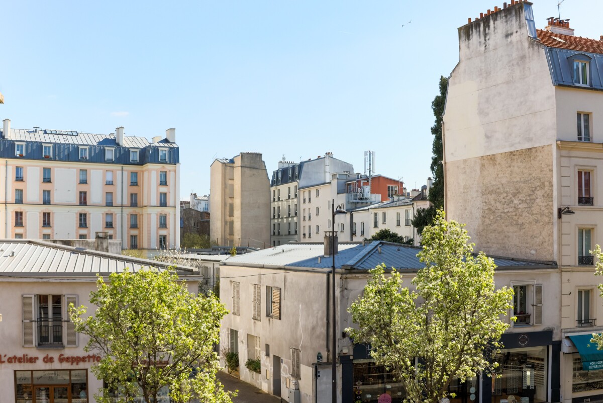 Photo 8 : Appartement - Paris - 28.35m²
