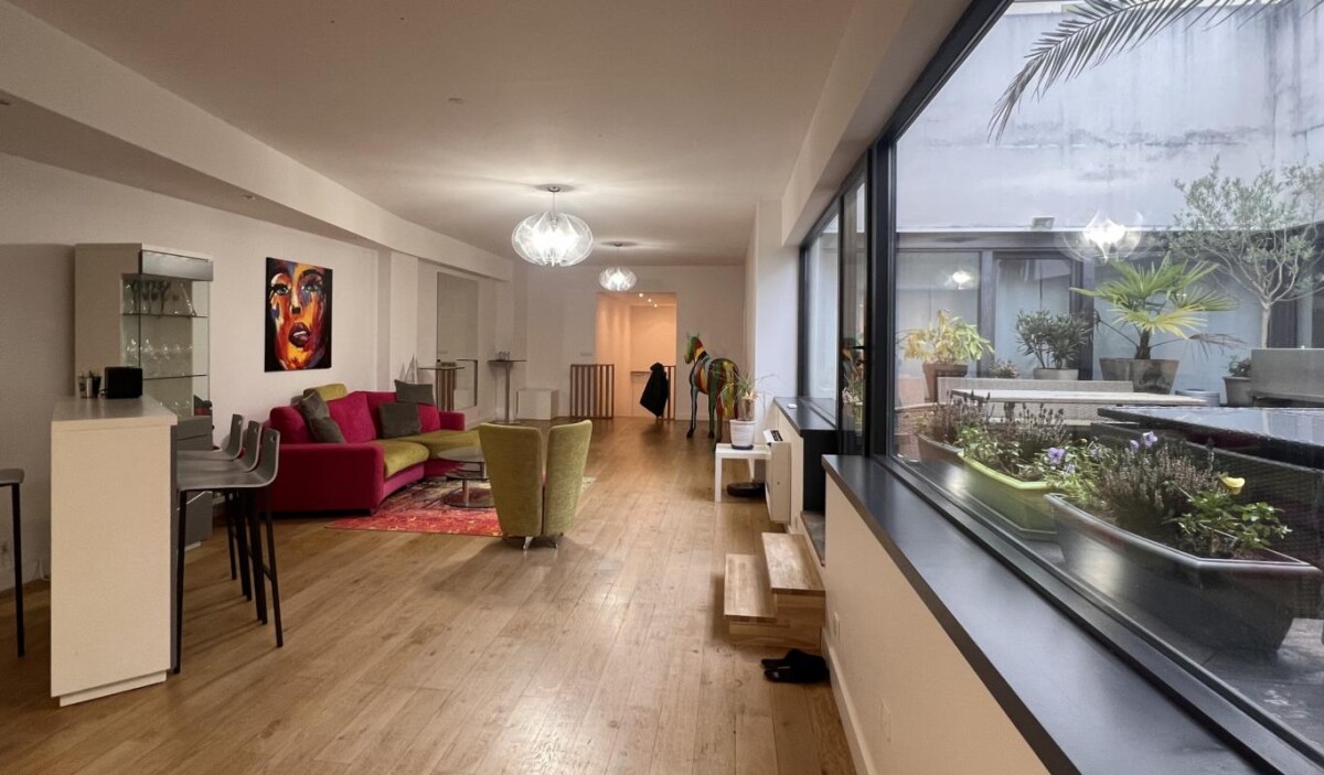 Photo 3 : Appartement de prestige en coeur de ville