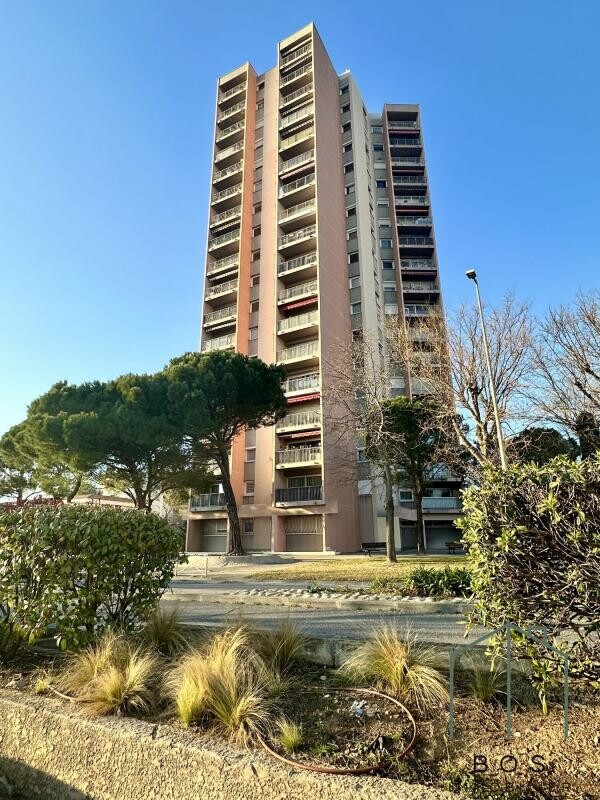 Photo 1 : Appartement avec balcon