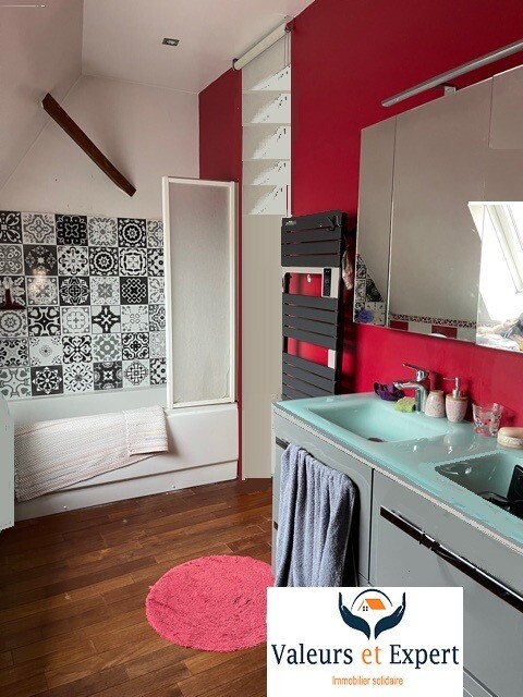 Photo 3 : TB APPARTEMENT T3 AVEC GRANDE TERRASSE ET DEUX PARKING.