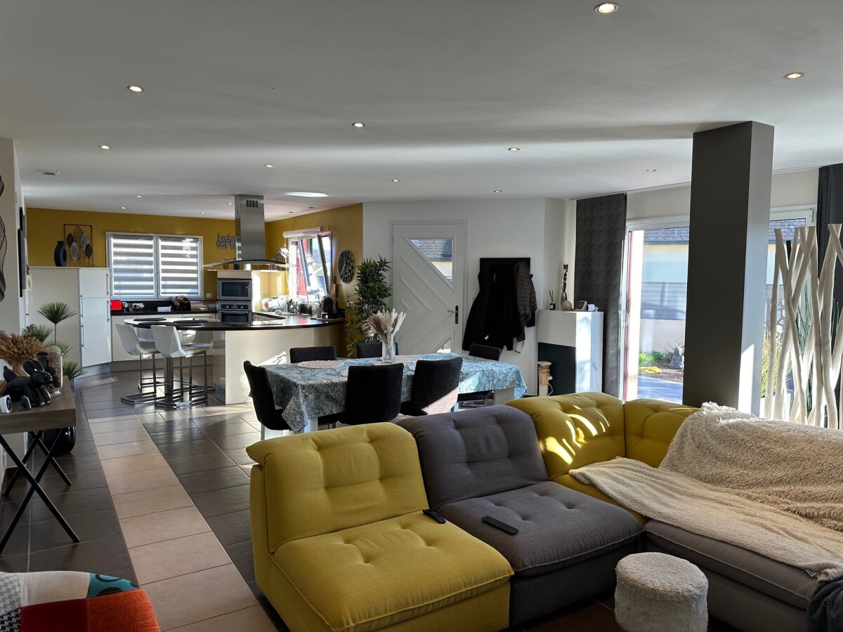Photo 3 : Maison - Plabennec - 145m²