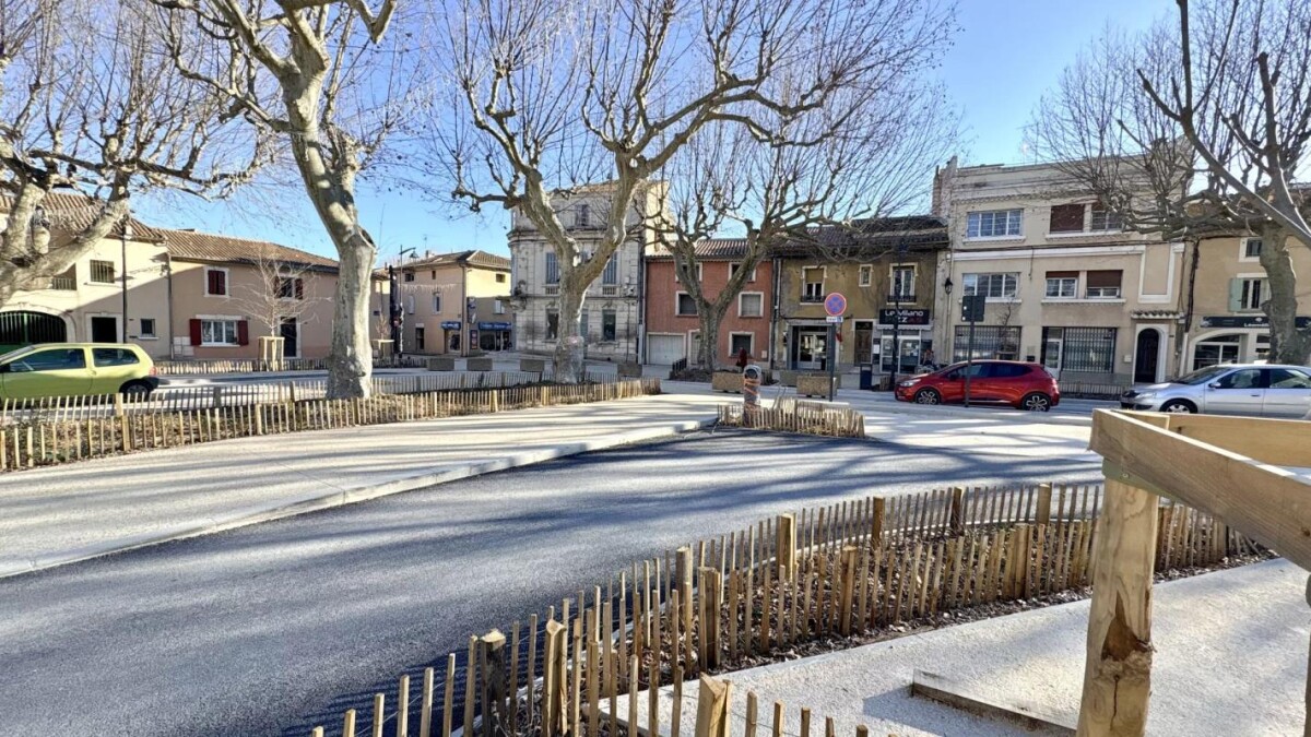 Photo 3 : Charmante Maison de village au coeur de Cabannes