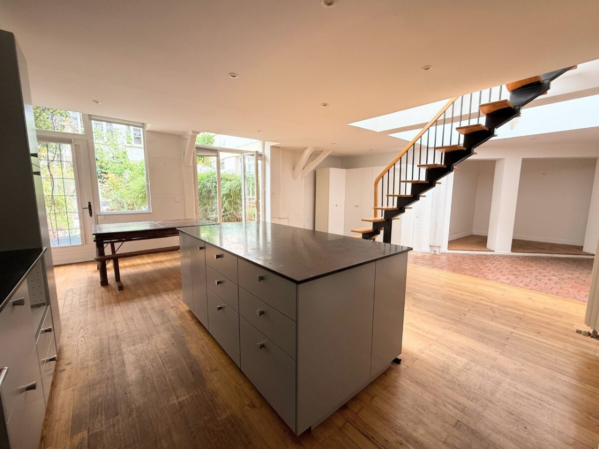 Photo 7 : Appartement - Paris - 148m²