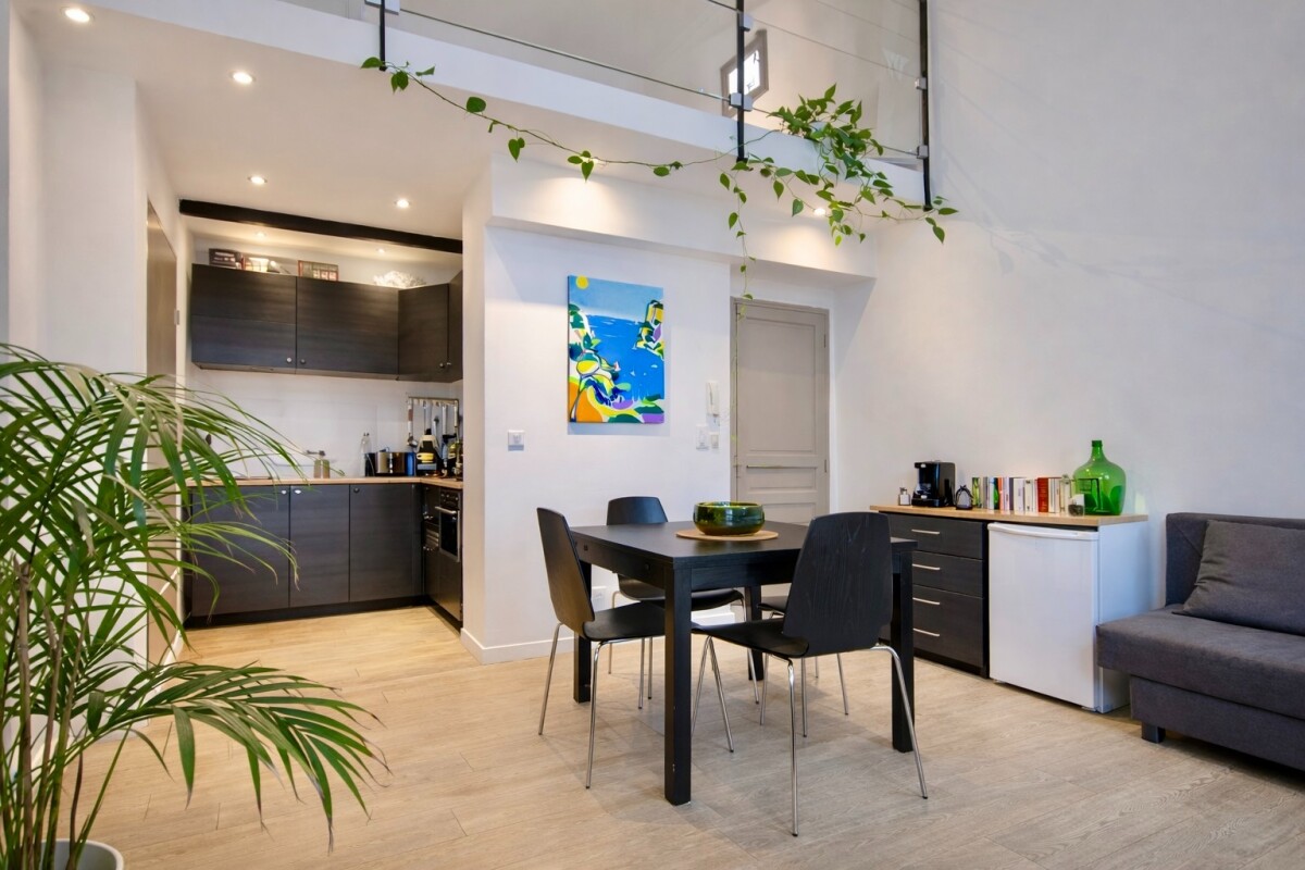 Photo 2 : Appartement - Aix-en-Provence - 37m²