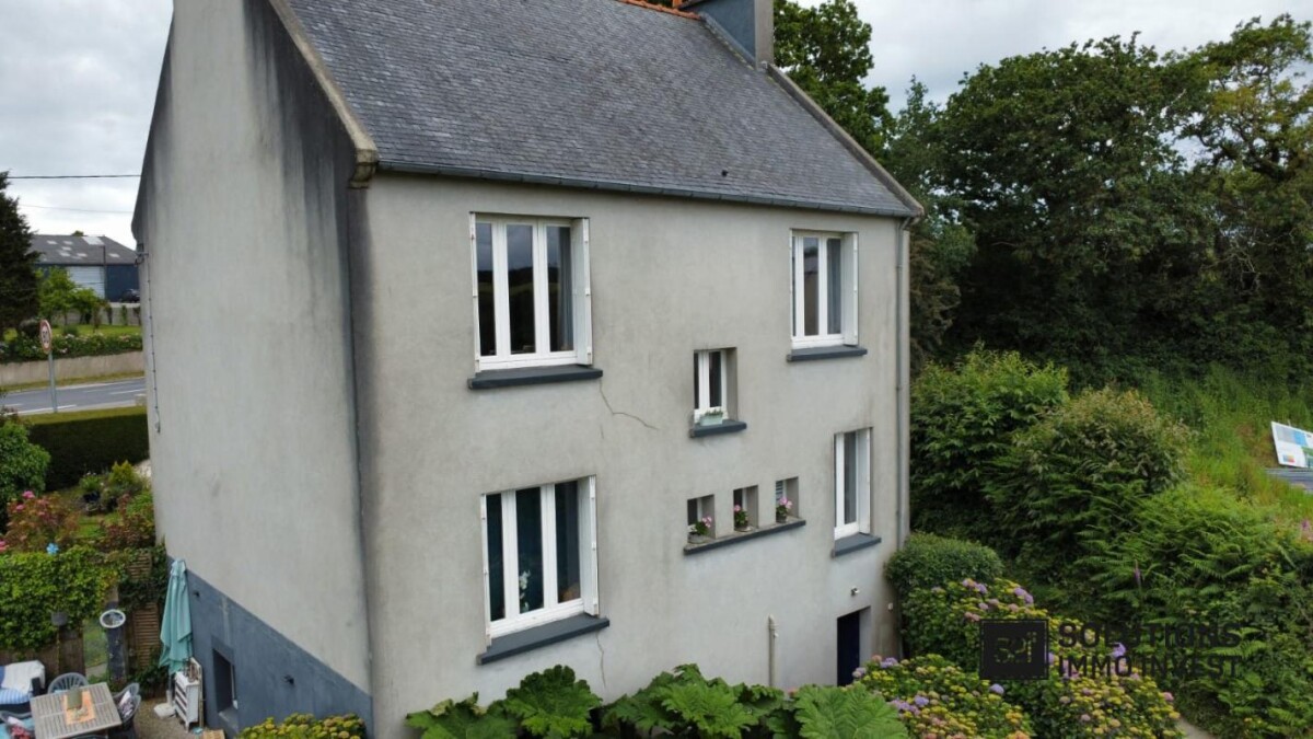 Photo 14 : Maison T6 sur parcelle de 1037m² constructible