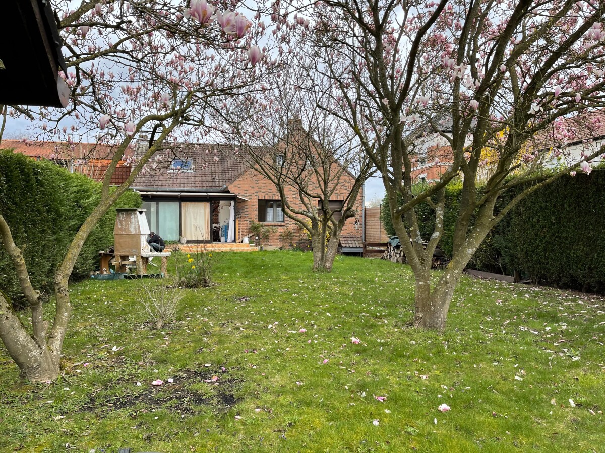 Photo 1 : EXCLUSIVITE TB MAISON EN SEMI PLAIN PIED A FACHES -THUMESNIL