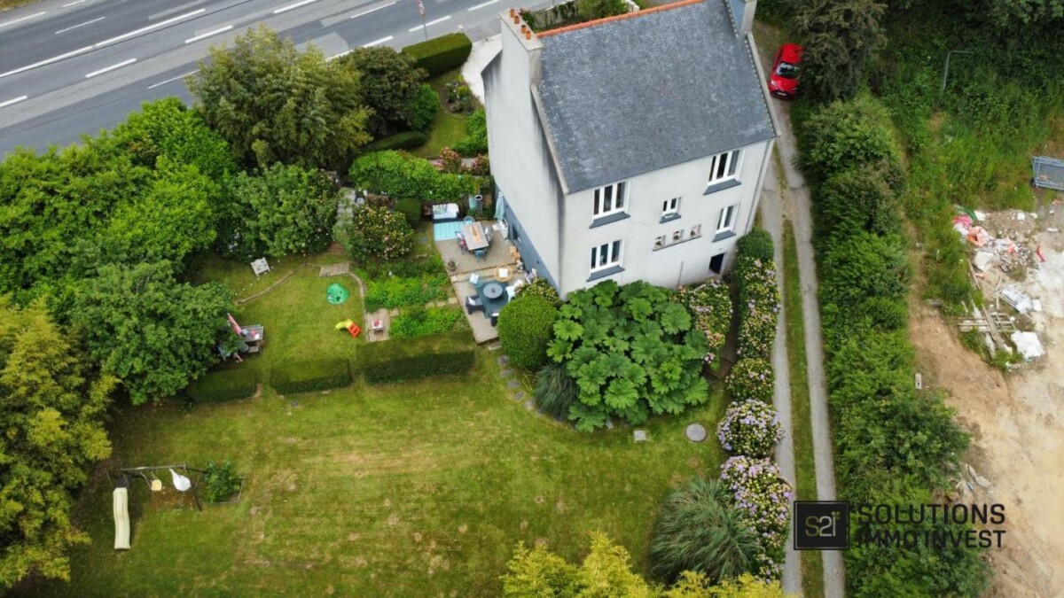 Photo 23 : Maison T6 sur parcelle de 1037m² constructible