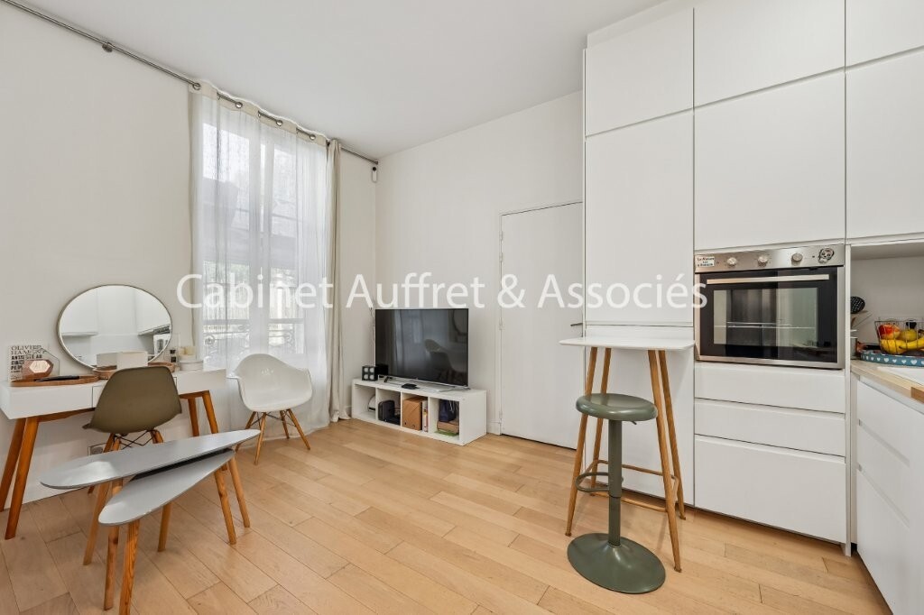 Photo 1 : Profession libérale possible - Boulogne Nord - 43m²