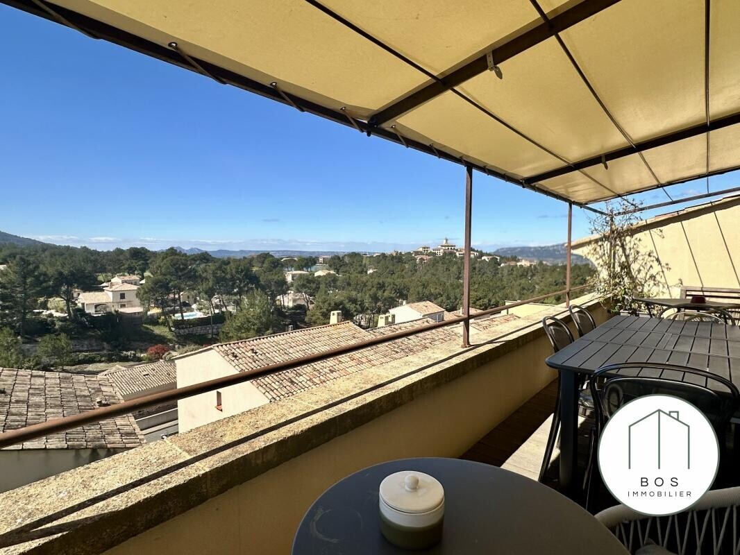 Photo 3 : Superbe appartement avec vue panoramique