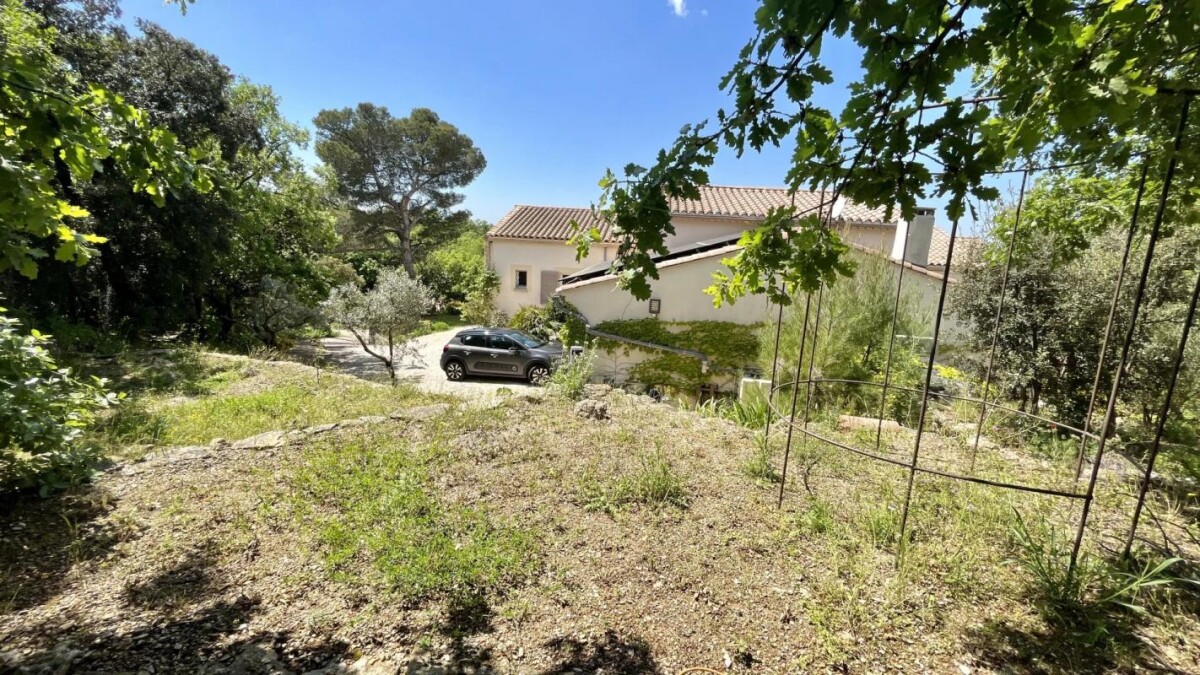 Photo 12 : Magnifique Villa de standing avec vue à Venasque