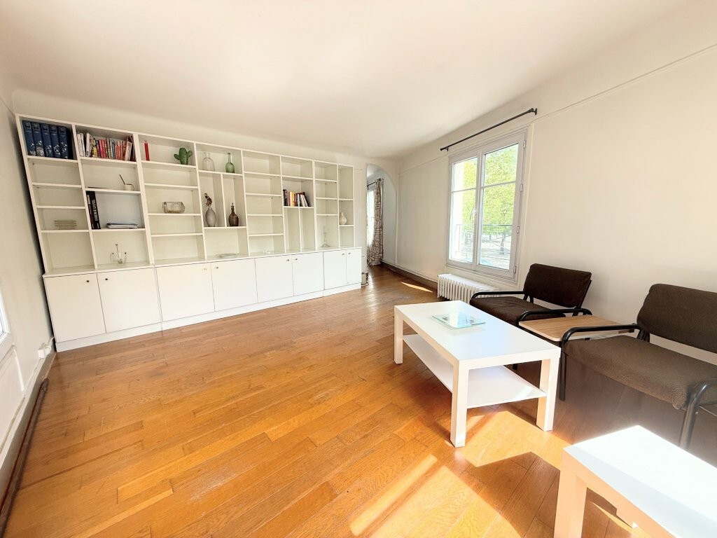 Photo 2 : Appartement - Paris - 69m²