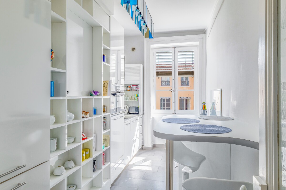 Photo 11 : Appartement traversant - Lyon - 114m²