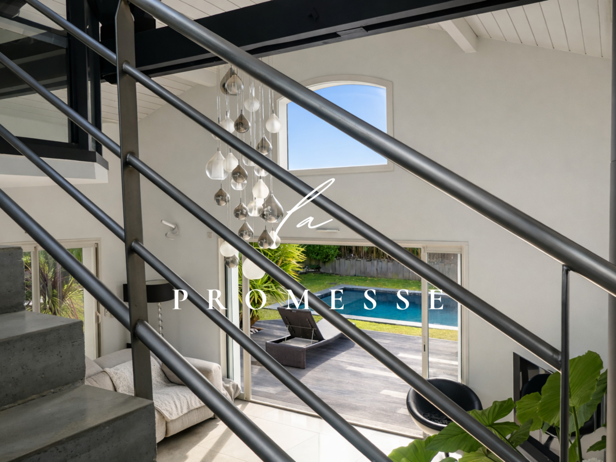 Photo 6 : FAMILY HOUSE - Terrasse & Piscine