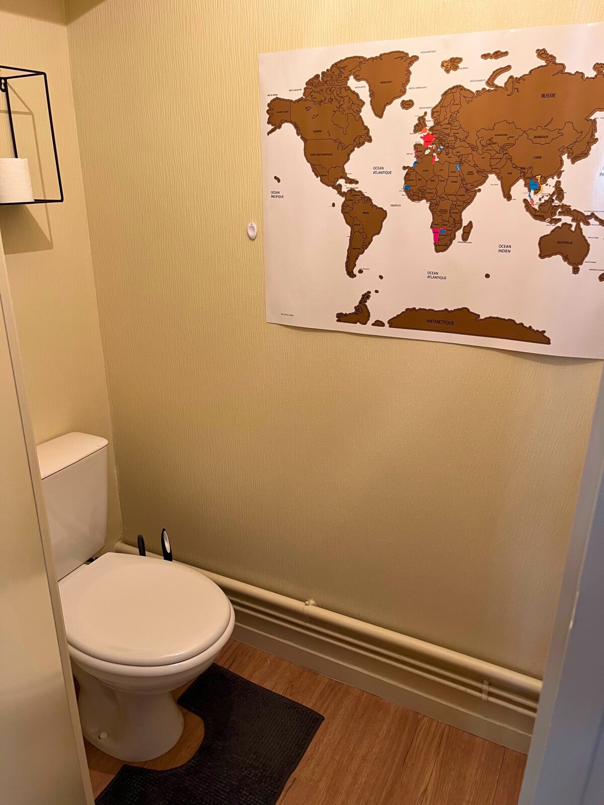 Photo 7 : Appartement - BALCON / PARKING - Rennes - 47m²