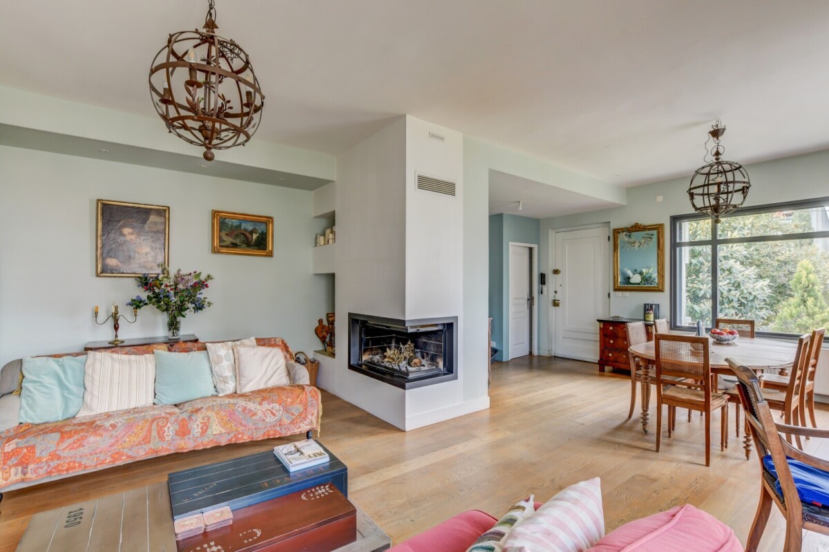 Photo 3 : Maison - Haut Guilhemery - 260m² - 7 chambres