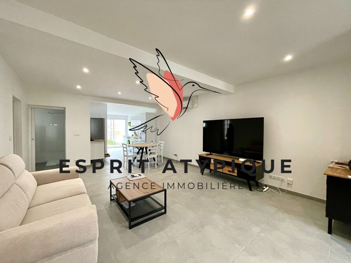 Photo 2 : Maison - Labouheyre - 80m²