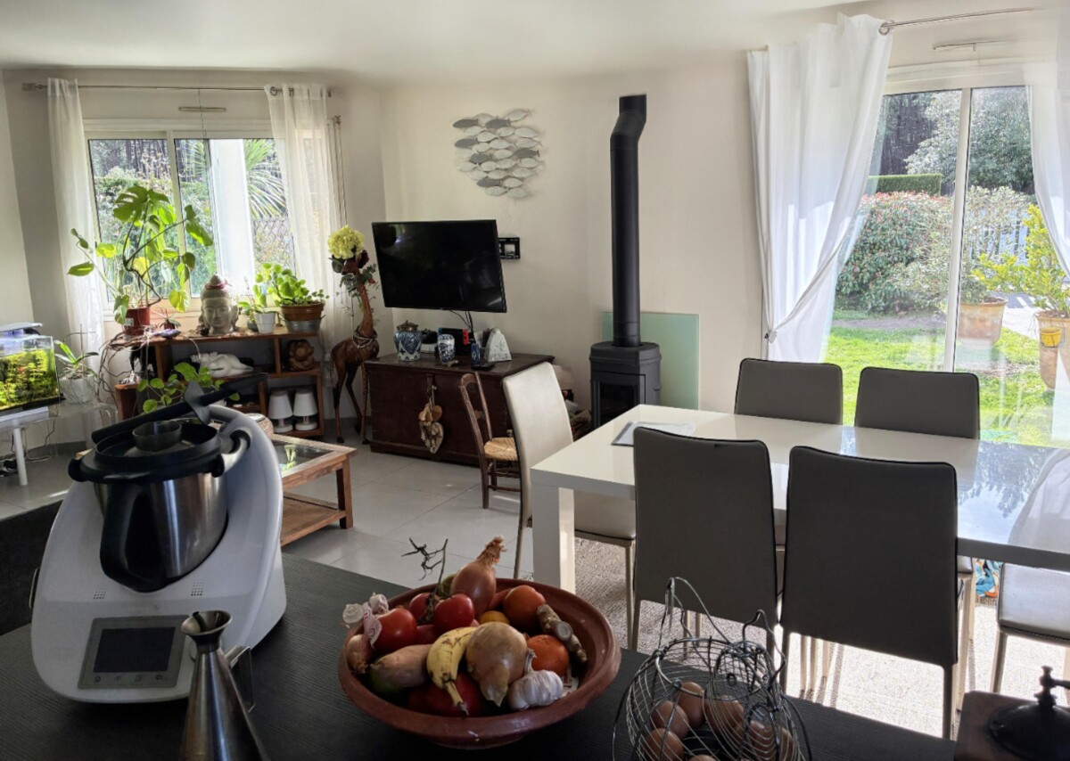 Photo 2 : Maison Plain-pied - 105 m² - Gujan-Mestras
