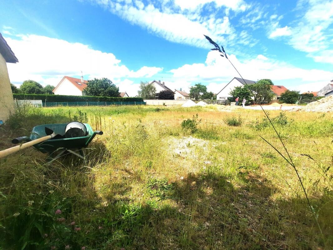 Photo 1 : TERRAIN CONSTRUCTIBLE BRETENIERE