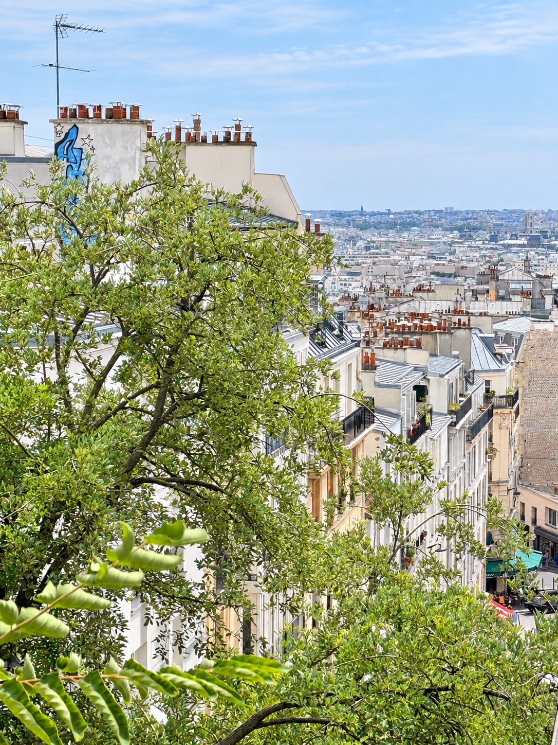 Photo 1 : Appartement - Paris - 16.45m²