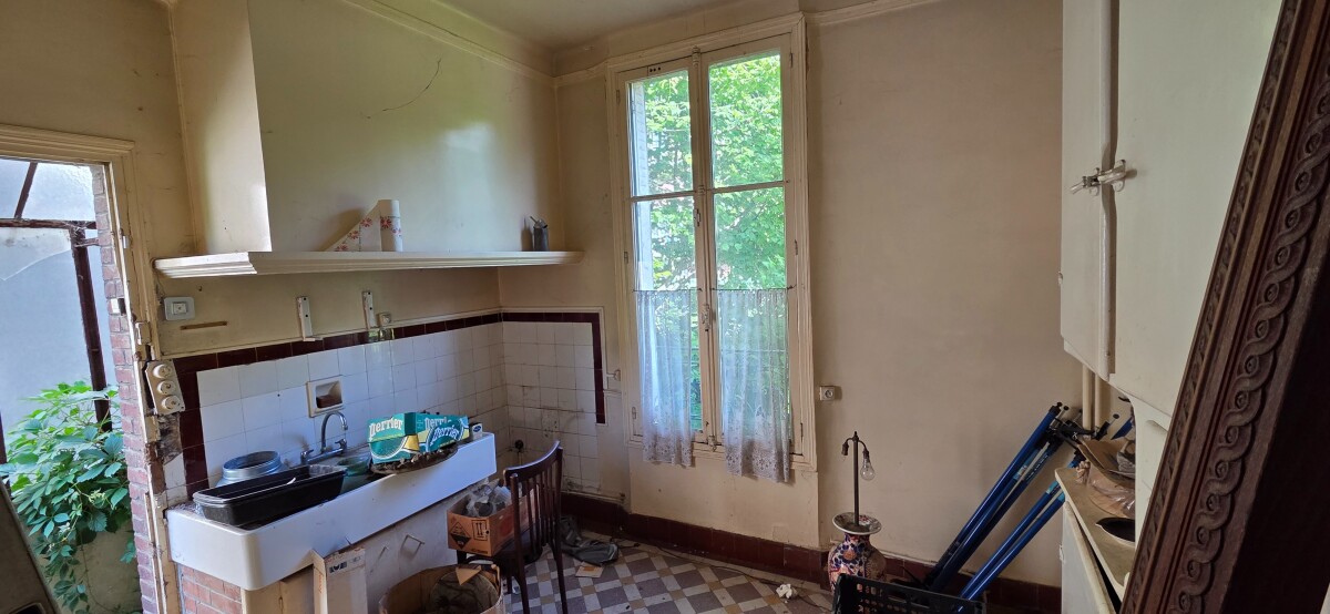 Photo 3 : Maison - Épinay-sur-Seine - 107m²