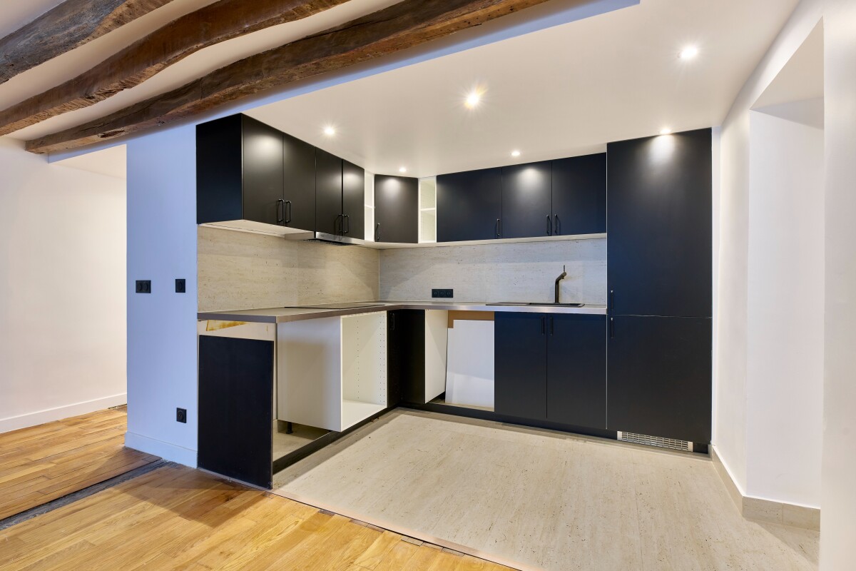 Photo 8 : Appartement - Paris - 67m²