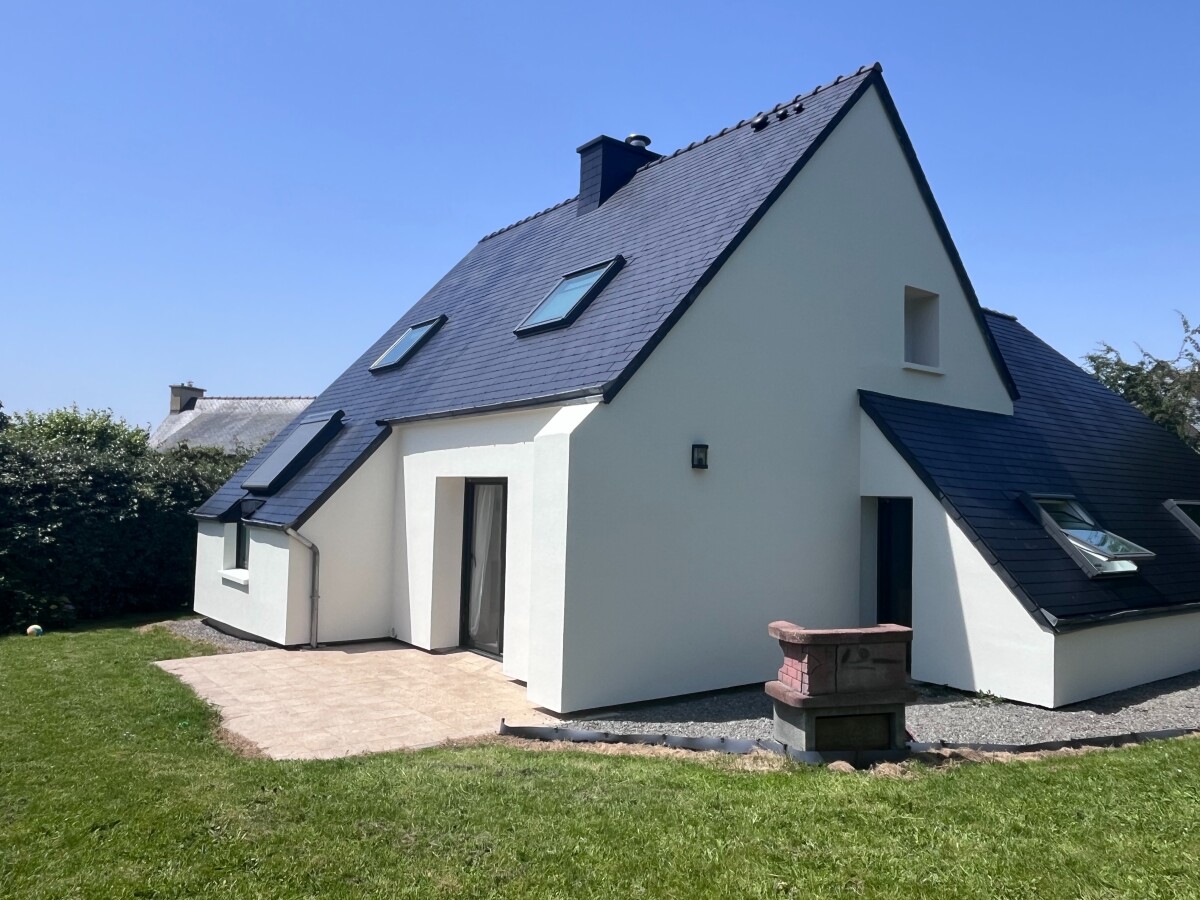 Photo 7 : Maison - Saint-Thonan - 123m²