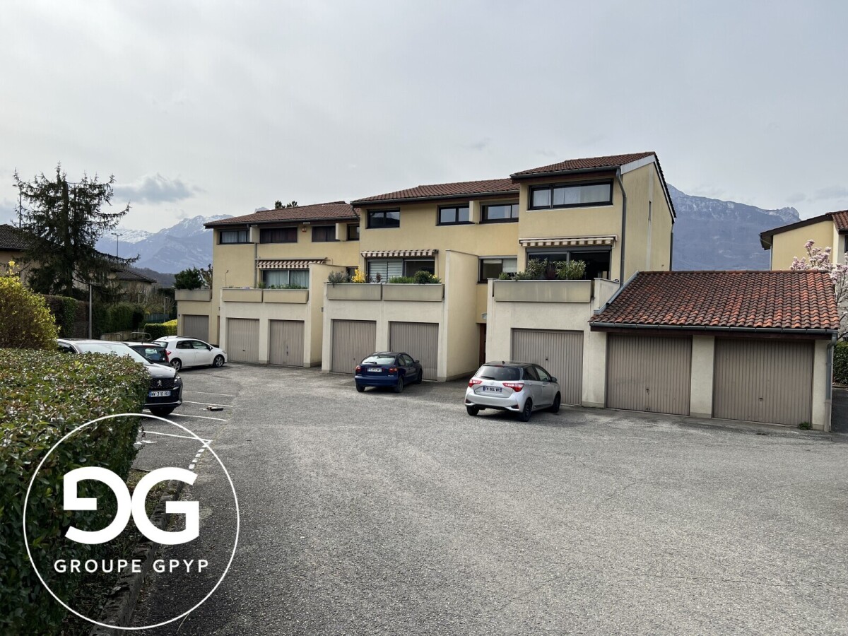 Photo 1 : Appartement - Eybens - 66m²