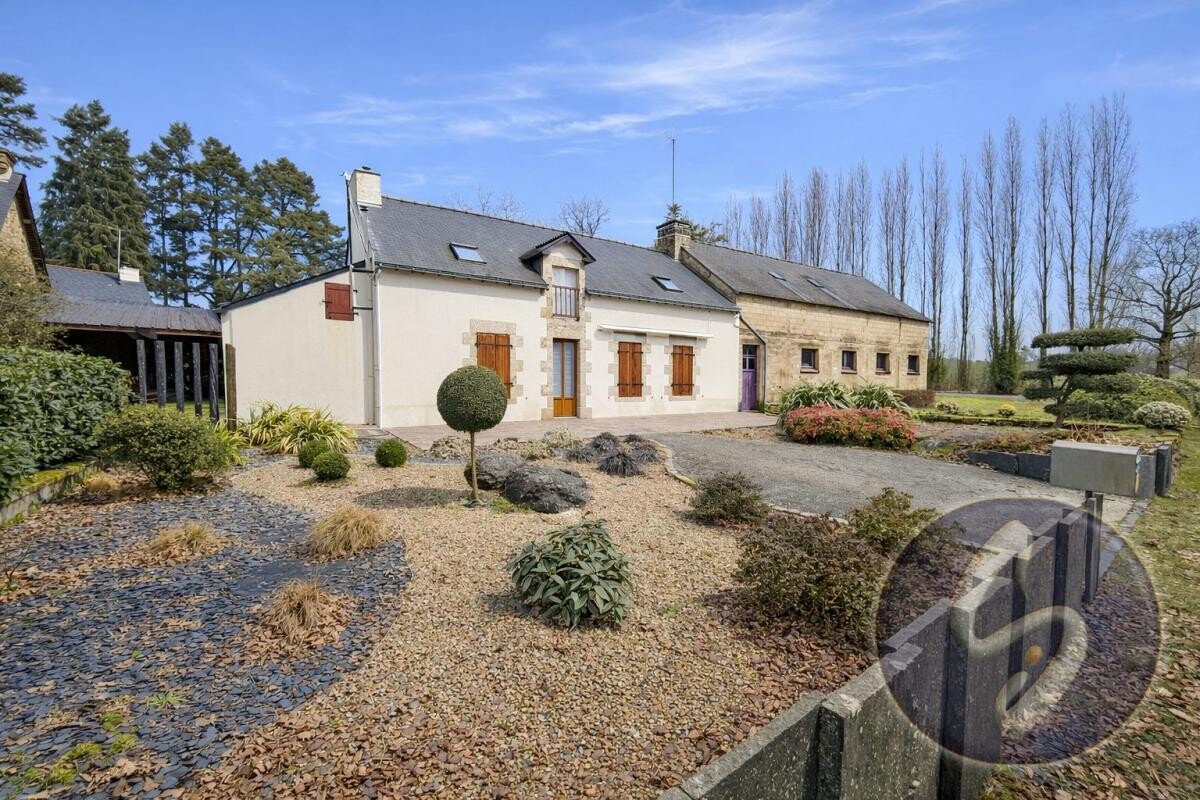 Photo 1 : Maison à vendre Pleucadeuc