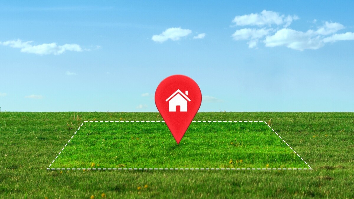 Photo 1 : Terrain - Belz - 694m²