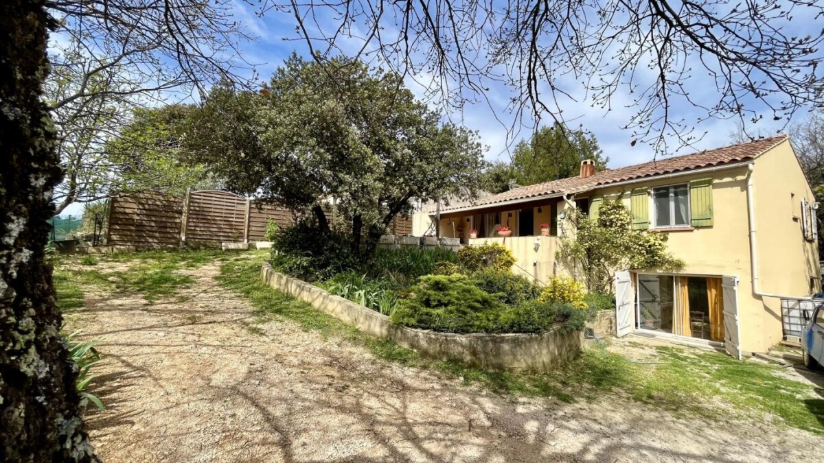 Photo 1 : Villa dans lotissement à Apt dans le Luberon