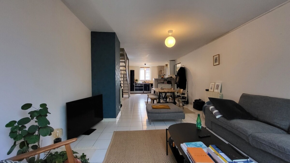 Photo 5 : Appartement - Bordeaux - 78m²