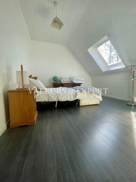 Photo 7 : TB Maison individuelle semi plain pied,double garage, jardin