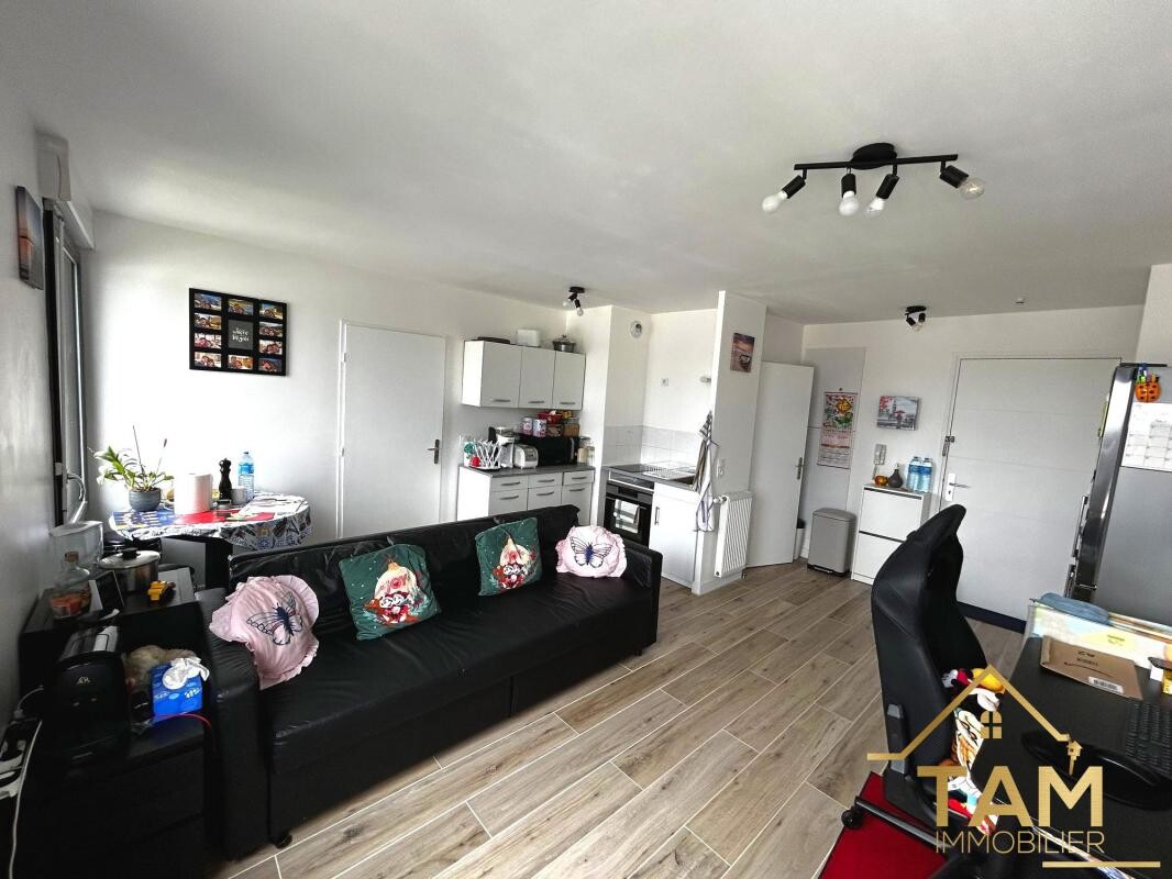Photo 2 : Achat appartement 2 pièces Saint Cyr L'école
