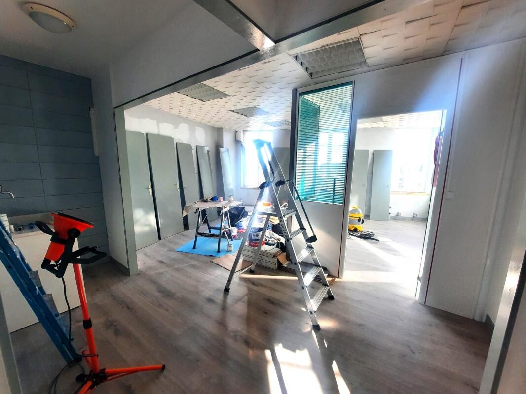 Photo 7 : Quadruplex avec local professionnel ST JEAN DE LOSNE