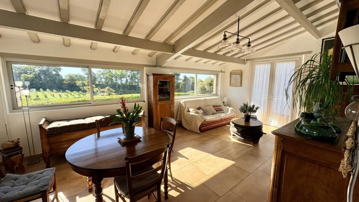 Photo 5 : Propriété de charme et qualité avec 5 chambres au pied du Ventoux