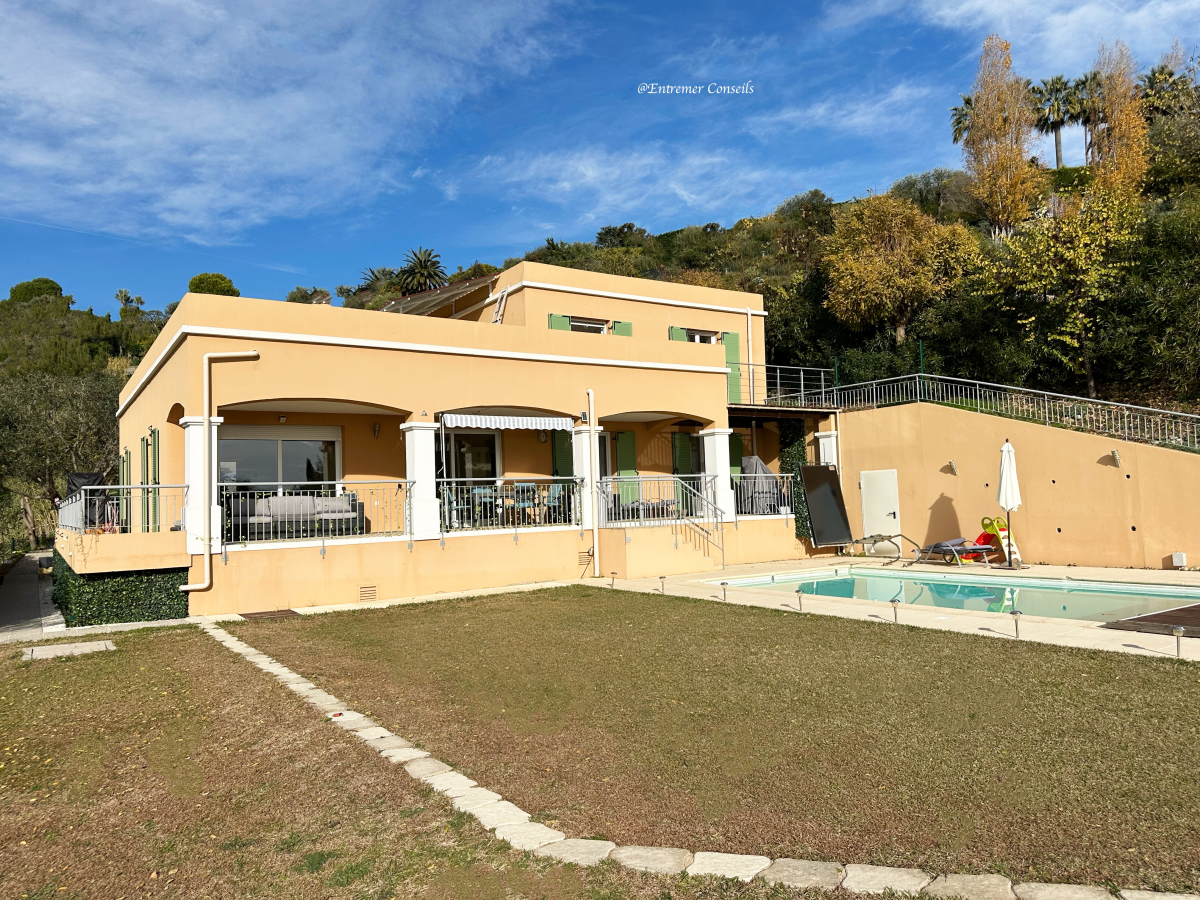 Photo 2 : Maison - Nice - 200m²