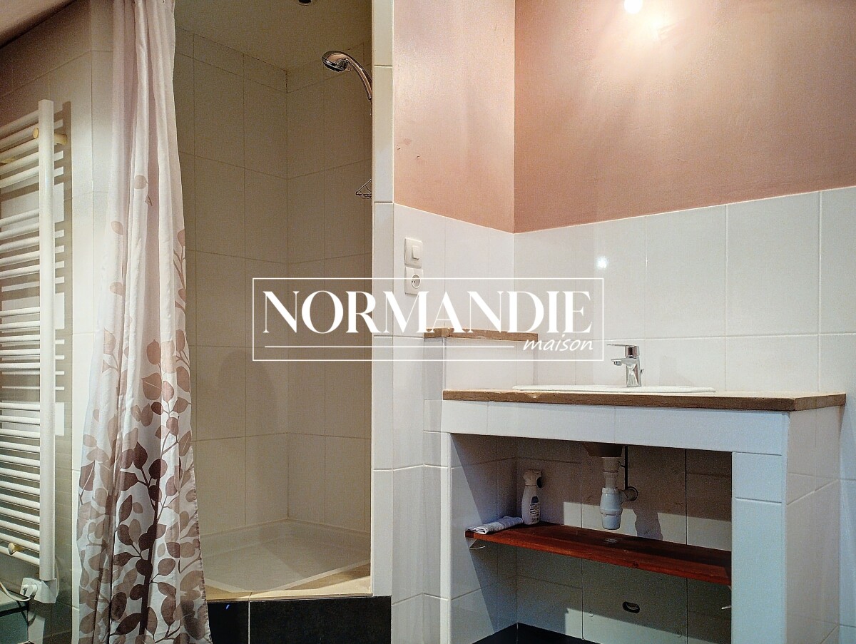 Photo 3 : Maison à vendre à Saint-André-sur-Cailly | 4 chambres 118 m2