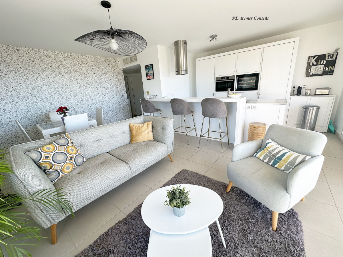 Photo 6 : Appartement - Nice - 74m²