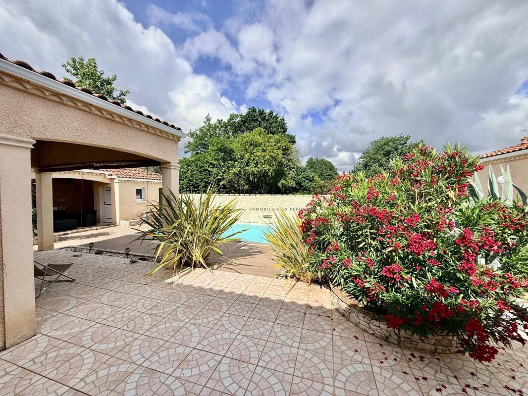 Photo 15 : Villa Piscine plain pied