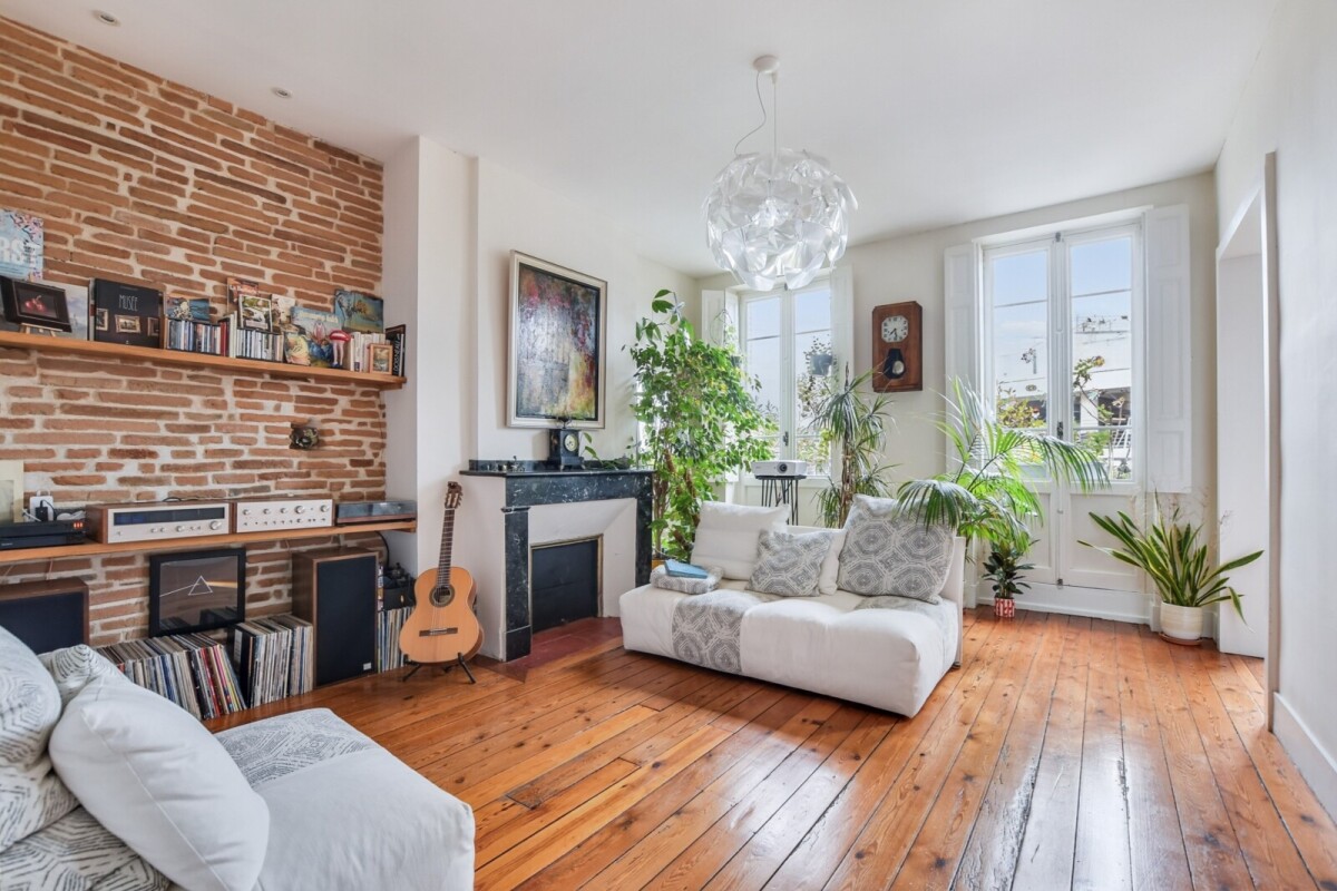 Photo 1 : Appartement - Toulouse - 80.91m²