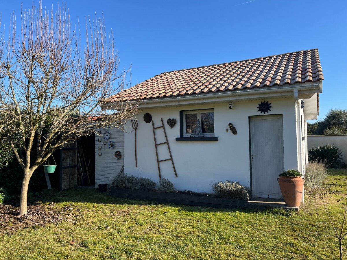 Photo 2 : Maison - Portets - 135m²