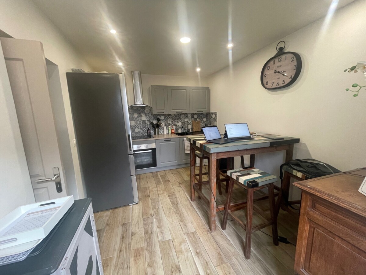 Photo 4 : Maison - La Mesnière - 170m²