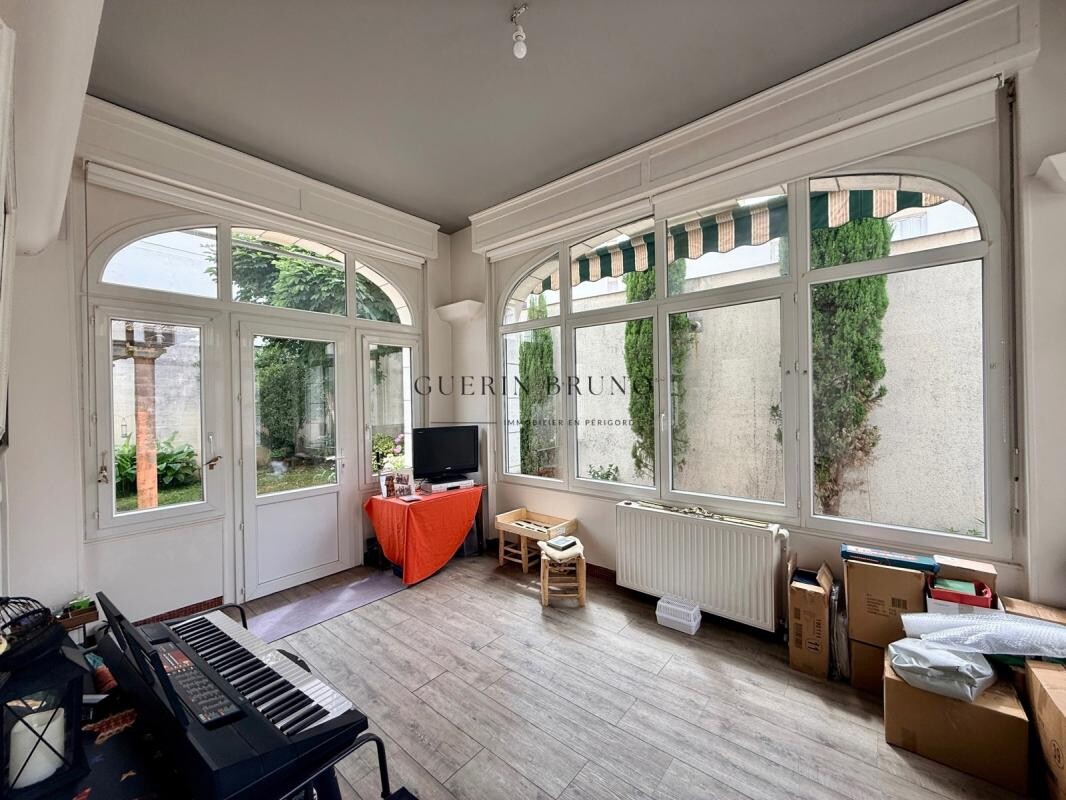 Photo 6 : Élégante maison de caractère avec jardin et garage en cœur de Périgueux