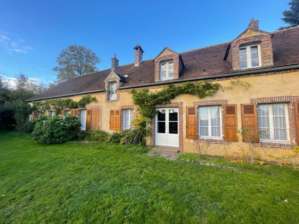 Photo 12 : Maison - Tourouvre au Perche - 232m²