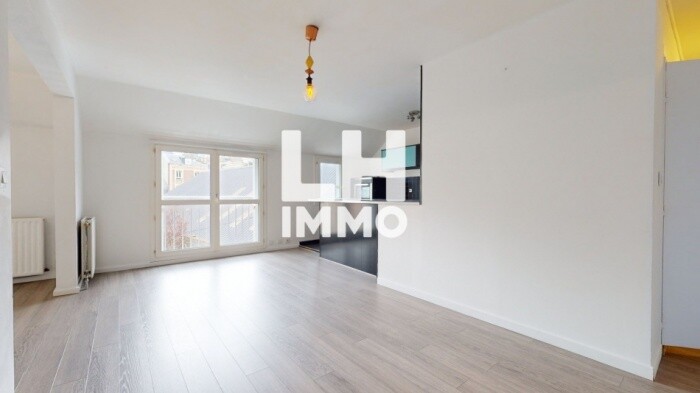 Photo 1 : Duplex 70 m² - Le Havre