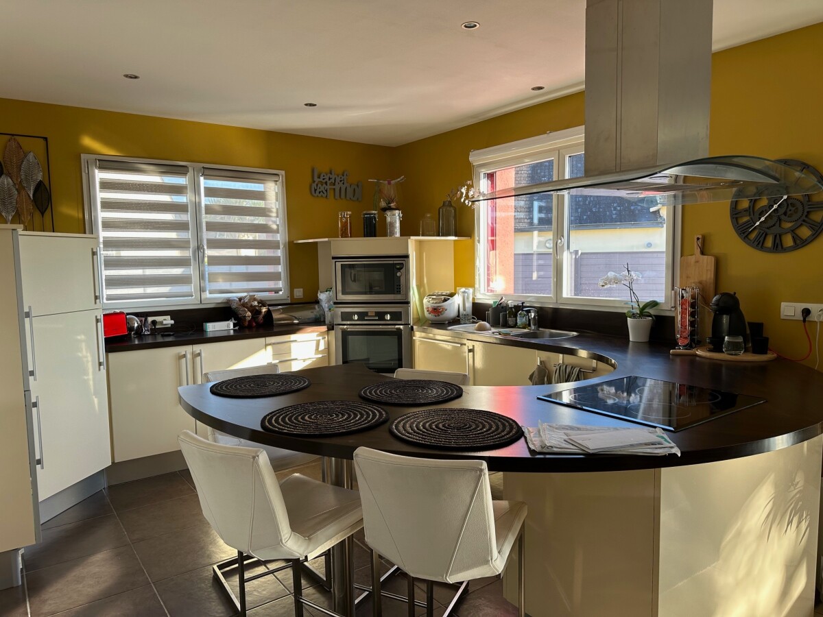 Photo 1 : Maison - Plabennec - 145m²